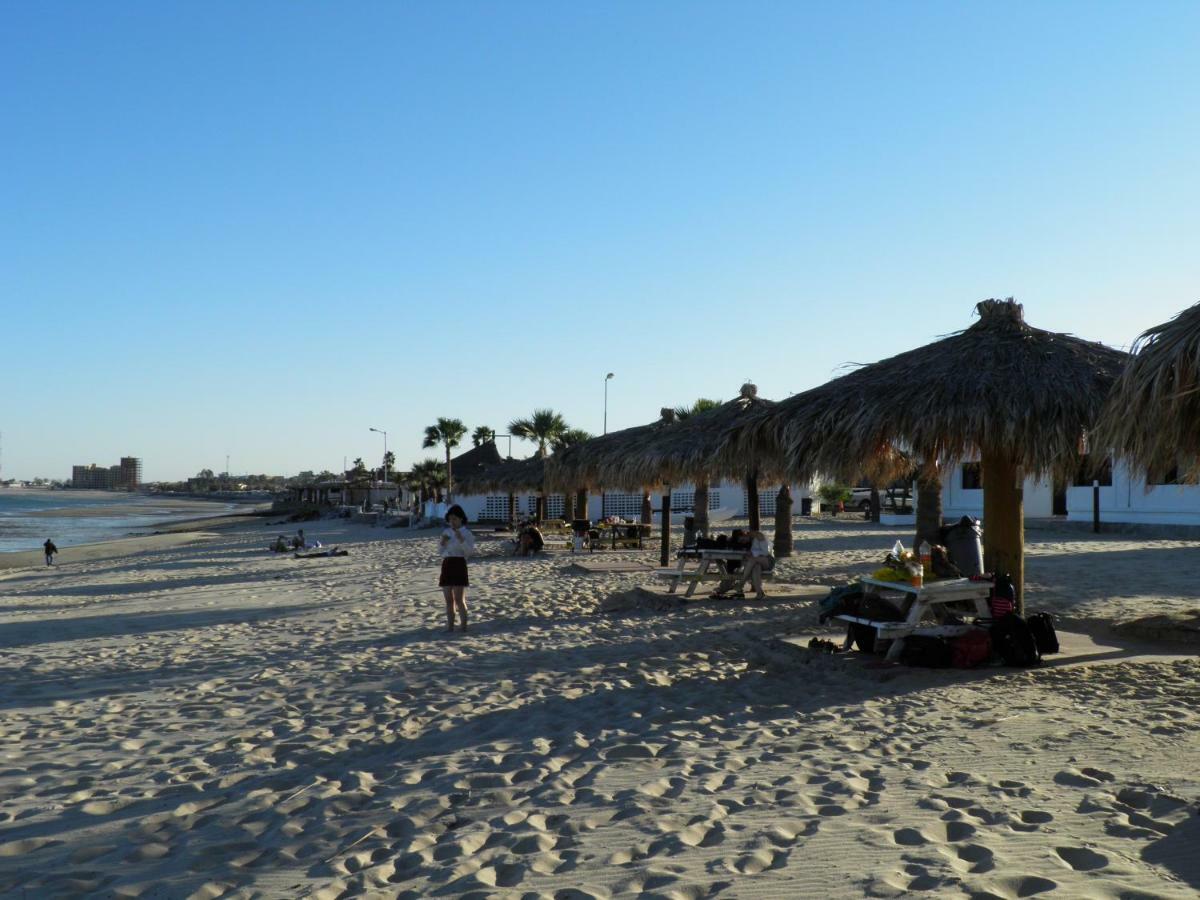 #36 Bungalow Seaside Hotel & Victors Rv Park San Felipe  Extérieur photo