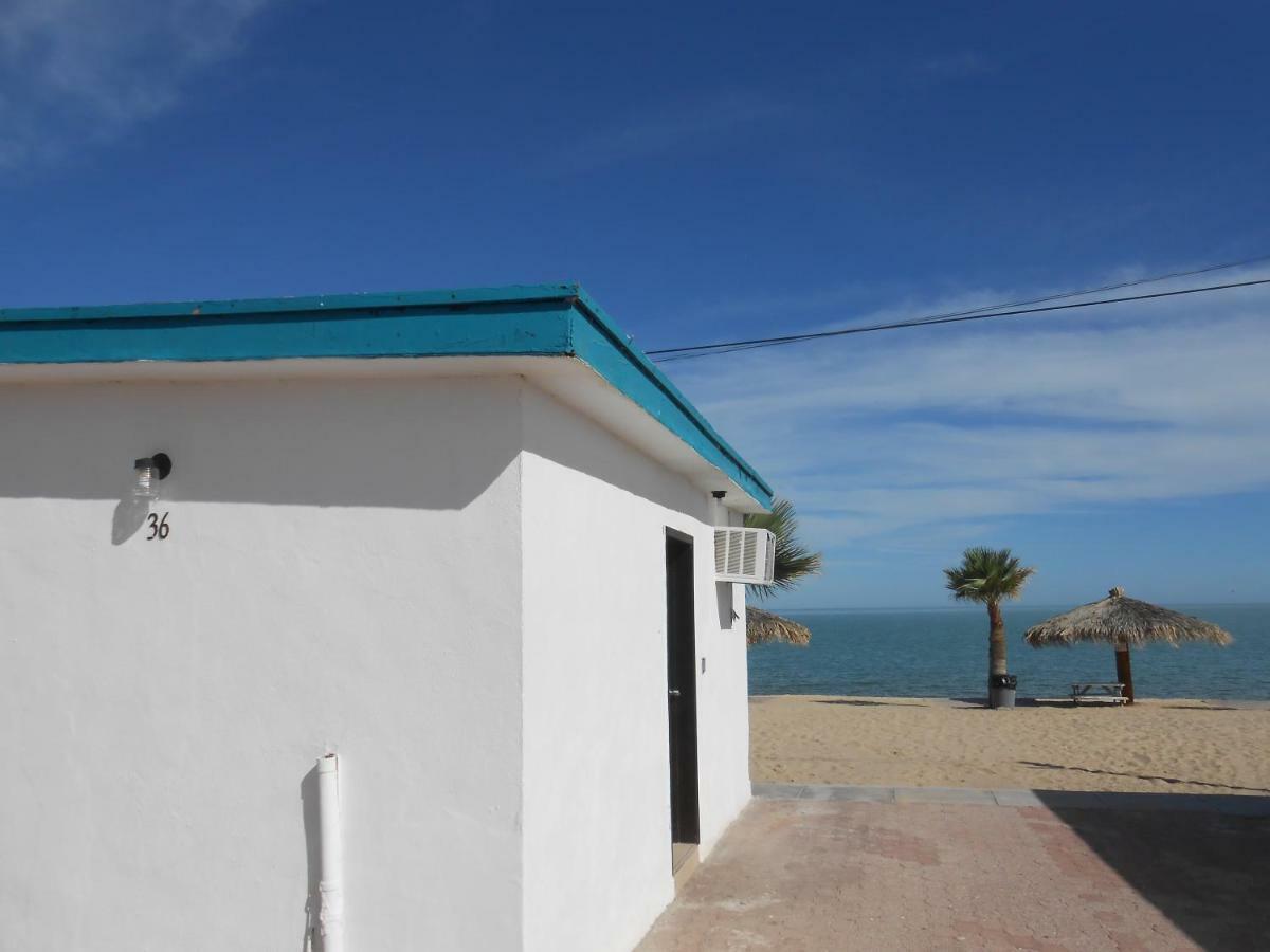#36 Bungalow Seaside Hotel & Victors Rv Park San Felipe  Extérieur photo
