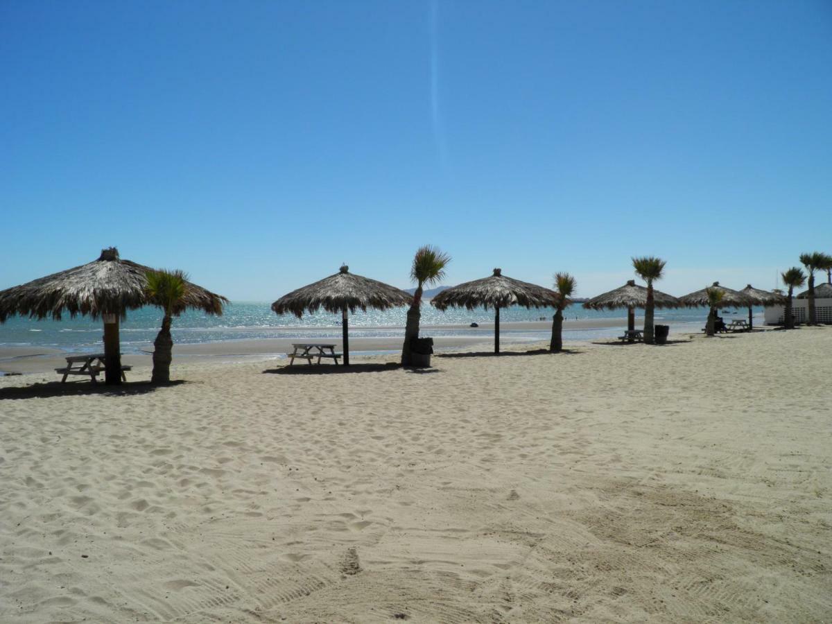 #36 Bungalow Seaside Hotel & Victors Rv Park San Felipe  Extérieur photo