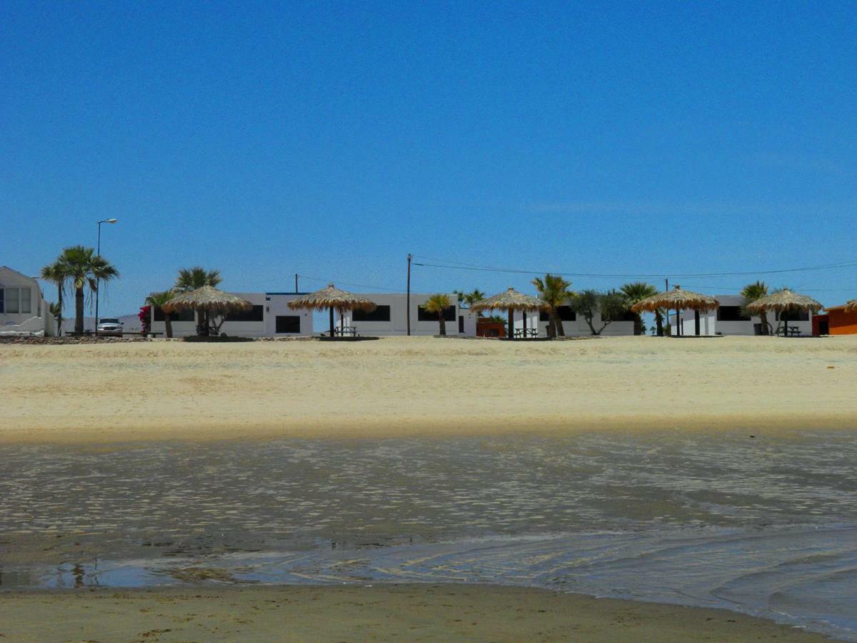 #36 Bungalow Seaside Hotel & Victors Rv Park San Felipe  Extérieur photo
